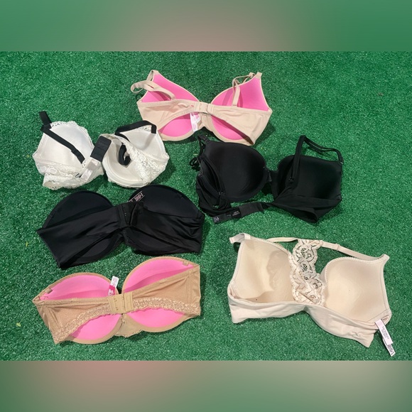 Victoria Secret Bra Lot of 6, Size 34 D - Picture 2 of 4